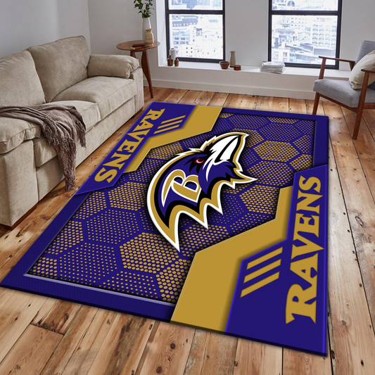 BR Premium NFL Rug