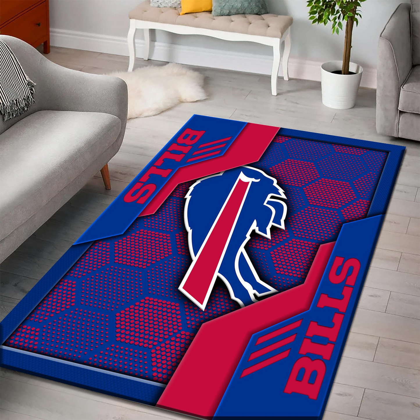 BB Premium NFL Rug