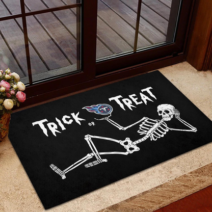 TT Premium NFL Spooky Step Doormat DDT NTL