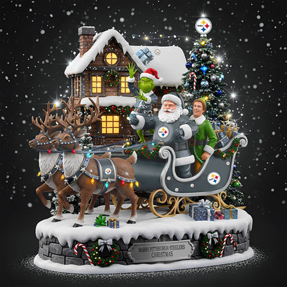 PS Acrylic Block - NFL Christmas Gift For Fans DDT CTND