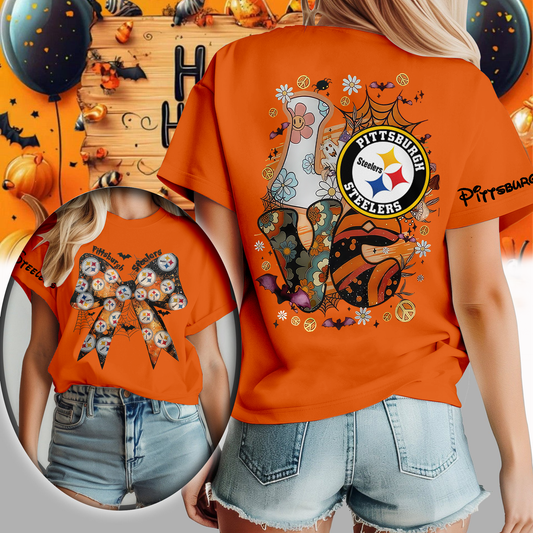 PS Premium 3D Halloween Shirt DDT CTND