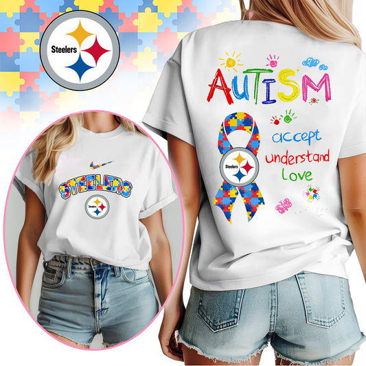 PS Premium Autism Awareness 3D Shirt DDT TTV
