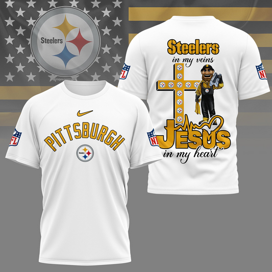 PS Premium Faith & Football 3D Shirt DDT TTV