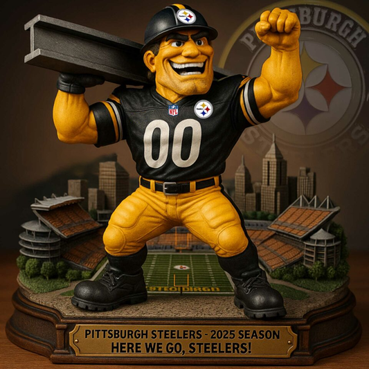 PS Premium Mascot Acrylic Plaque DDT CTND