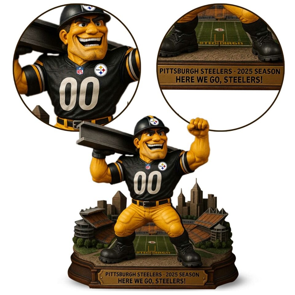 PS Premium Mascot Acrylic Plaque DDT CTND