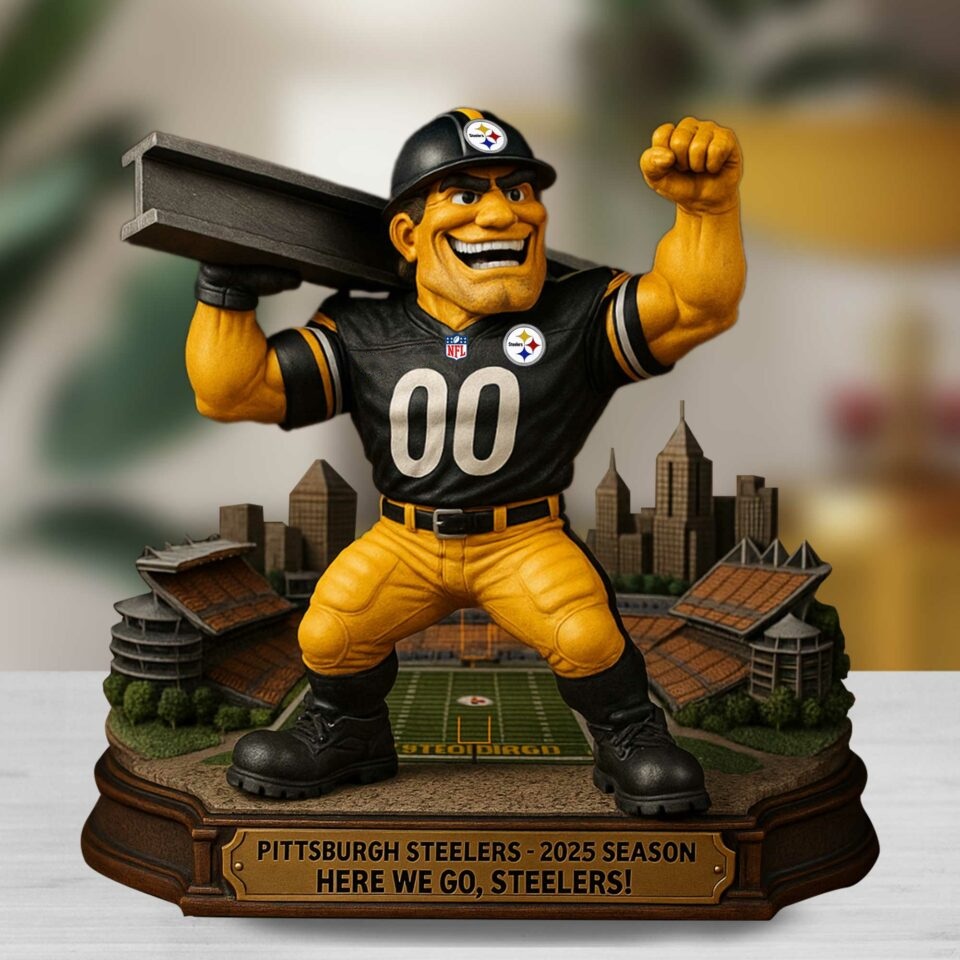 PS Premium Mascot Acrylic Plaque DDT CTND