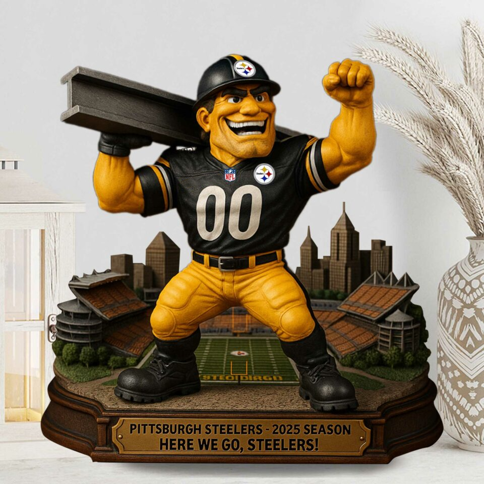 PS Premium Mascot Acrylic Plaque DDT CTND