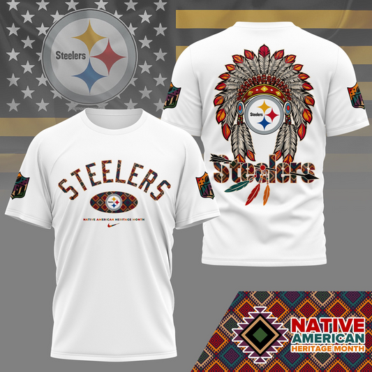 PS Premium Native American Heritage Month 3D Shirt DDT TTV