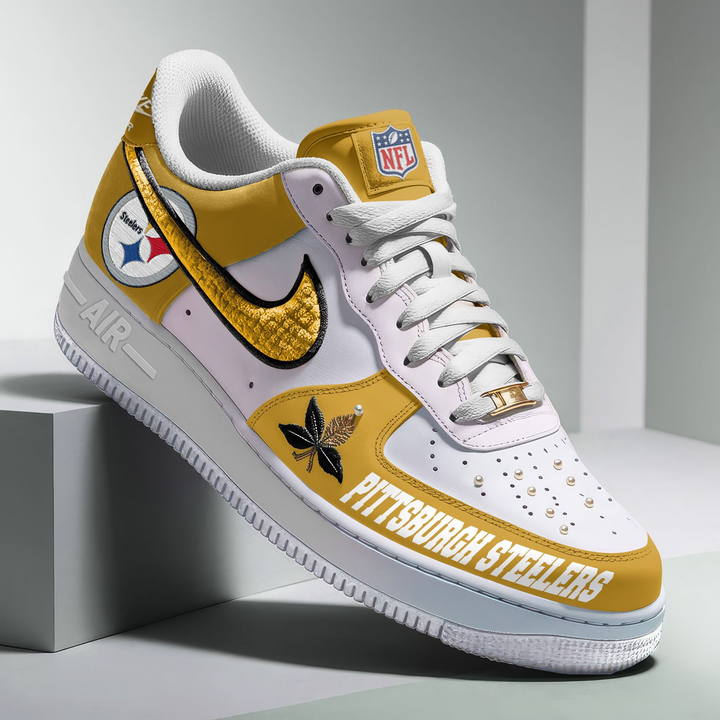PS Premium NFL AF1 Sneaker DDT CTND