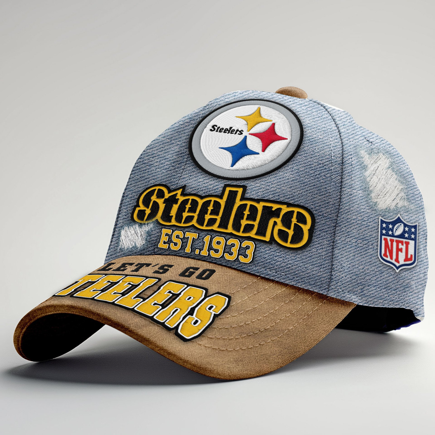 PS Premium NFL Classic Cap - Gift For Fan DDT CTND