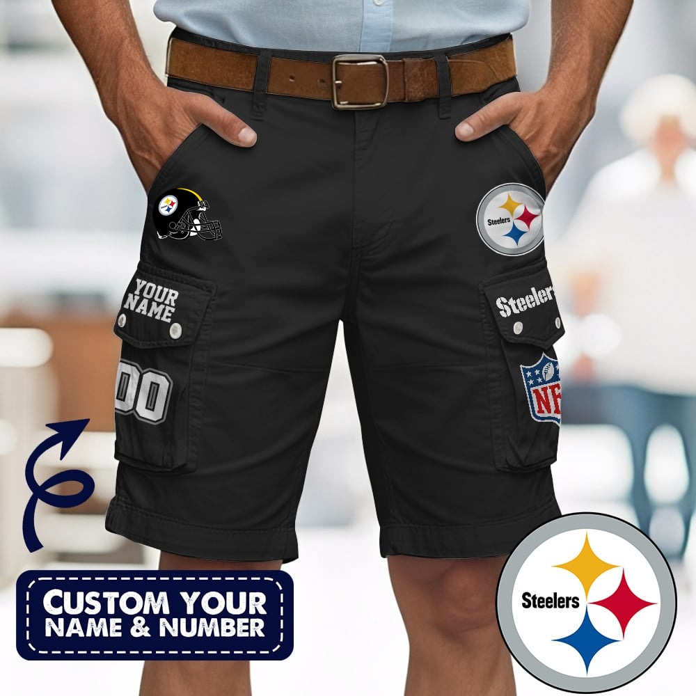PS Premium NFL Custom Short With Square Pocket DDT CTND