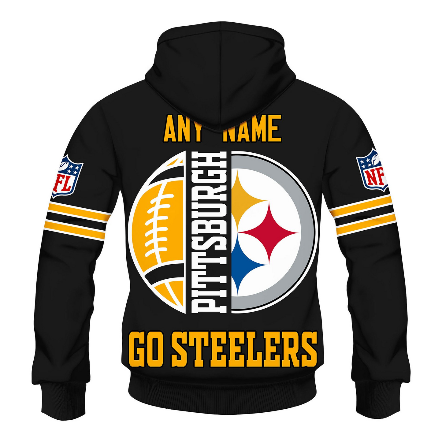 PS Premium NFL Fan Hoodie DDT HLPHUONG