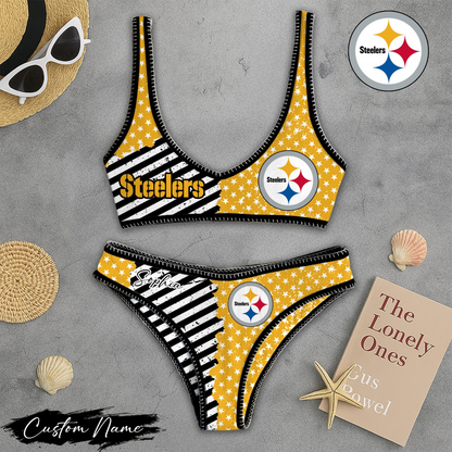PS Premium NFL Halftime Heat Bikini Sets DDT CTND