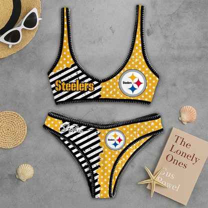 PS Premium NFL Halftime Heat Bikini Sets DDT CTND