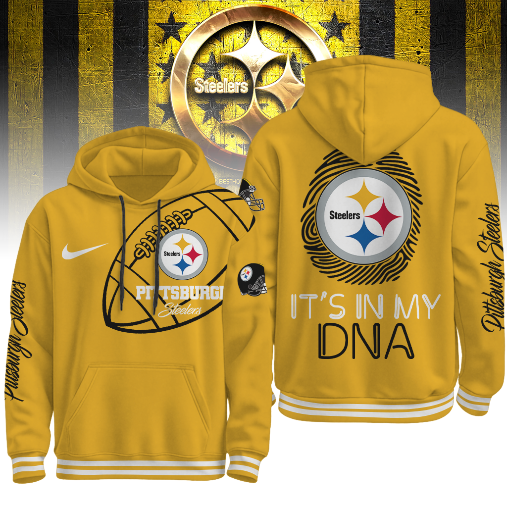 PS Premium NFL Its My DNA Hoodie DDT NTL