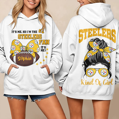 PS Premium NFL Kind Of Girl Hoodie DDT HLPHUONG