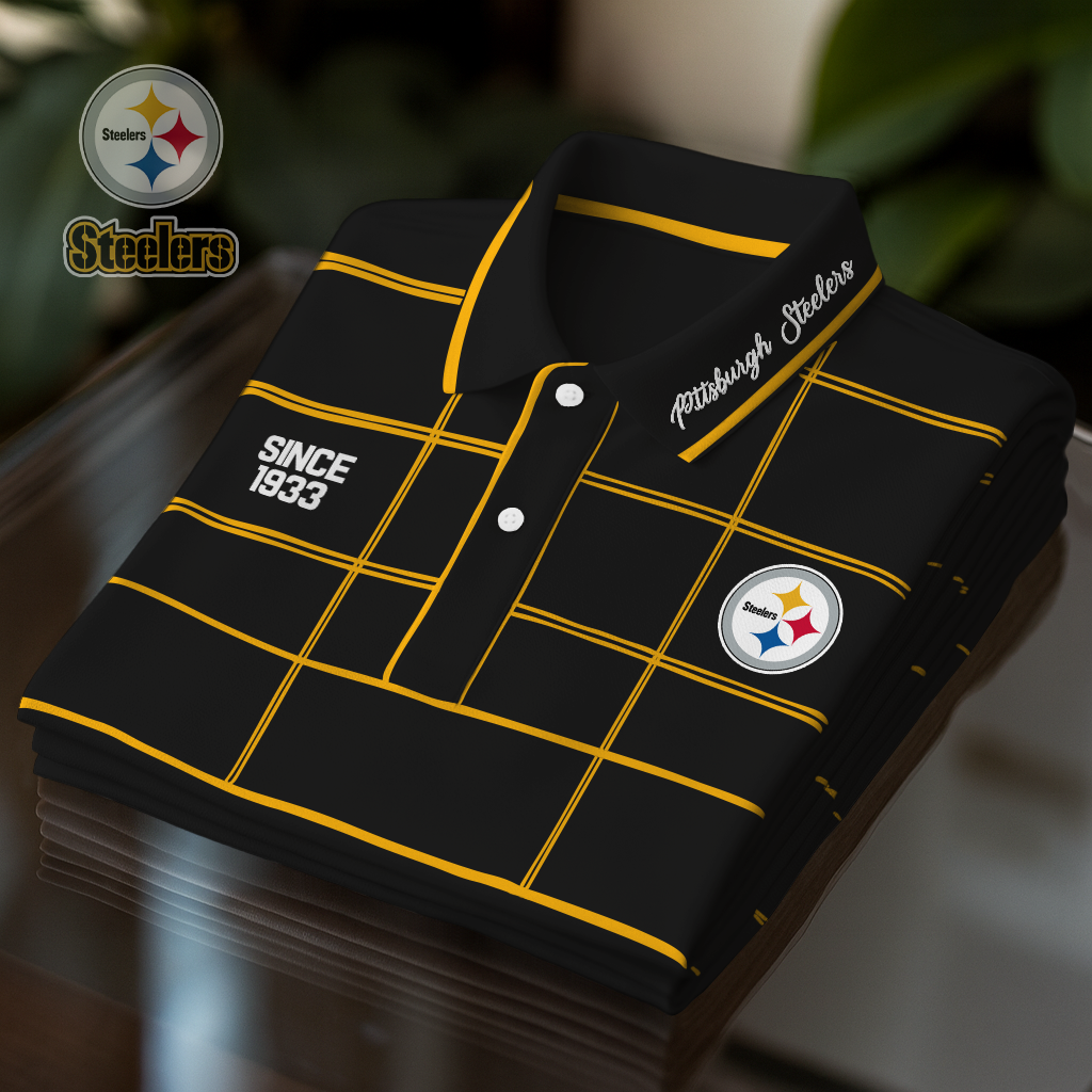 PS Premium NFL Polo Shirt DDT NTL