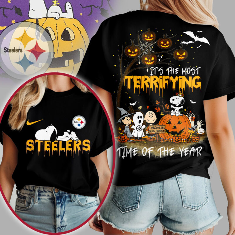 PS Premium NFL Terrifying Halloween Shirt DDT HLPHUONG