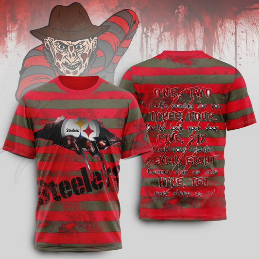 PS x F.Krueger Premium 3D Shirt DDT CTND