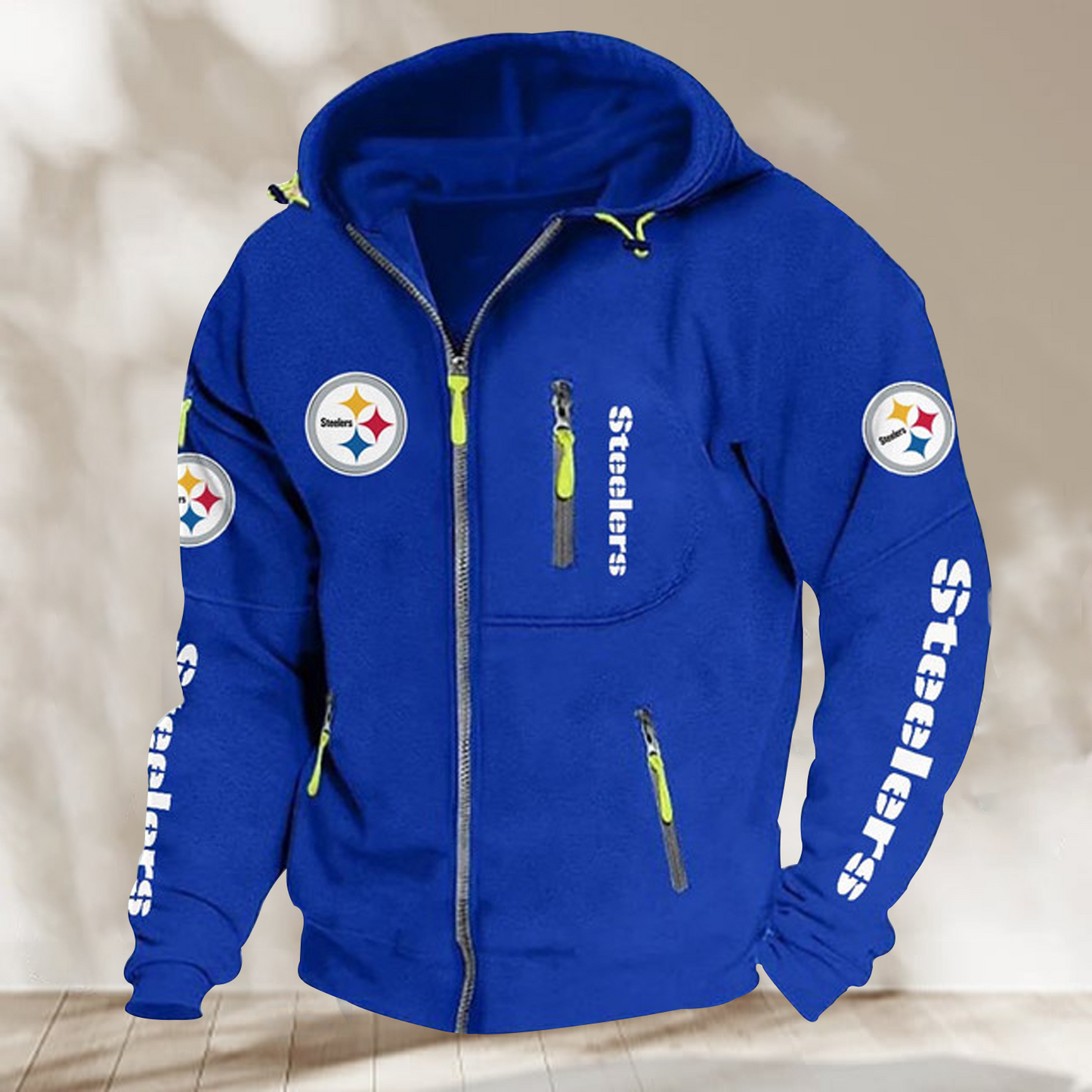 PS x NFL Powerline Full Zip Hoodie V1 NAK THUONGNH