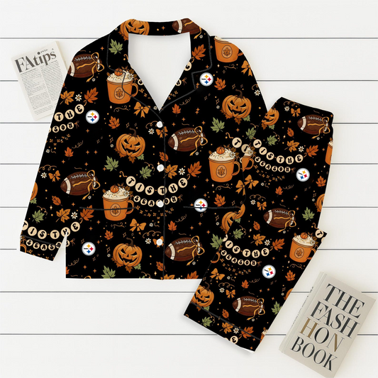 PS x NFL Tis The Season Pajama Set DDT HLP