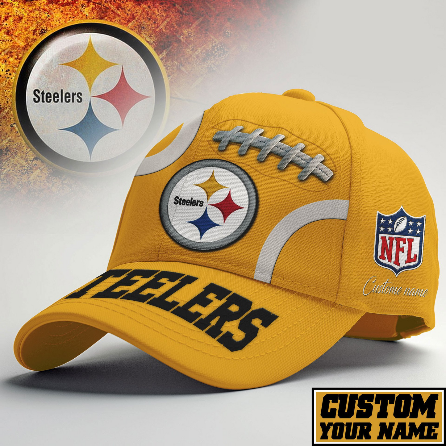 PS x Premium NFL Classic Cap DDT CTND