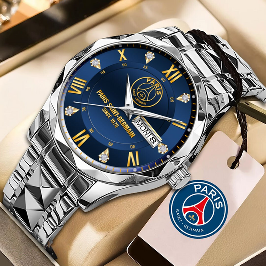 PSG Quartz Watch V1 DATND TANTD