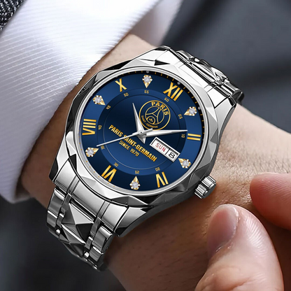 PSG Quartz Watch V1 DATND TANTD