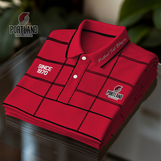 PTB Premium NBA Polo Shirt DDT NTL