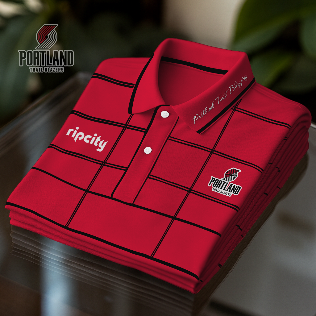 PTB Premium NBA V2 Polo Shirt DDT CTND