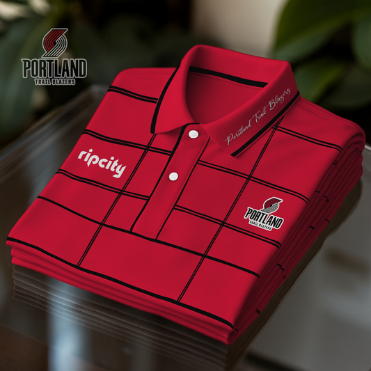PTB Premium NBA V2 Polo Shirt DDT CTND