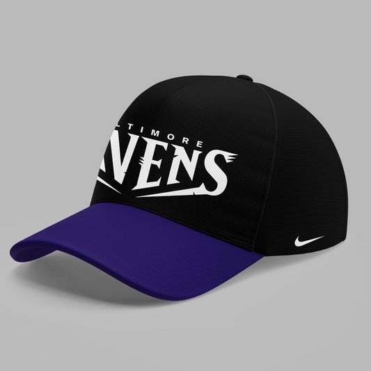 Ravens to Celebrate 30th NFL Season in 2025 Classic Cap DDT CTND