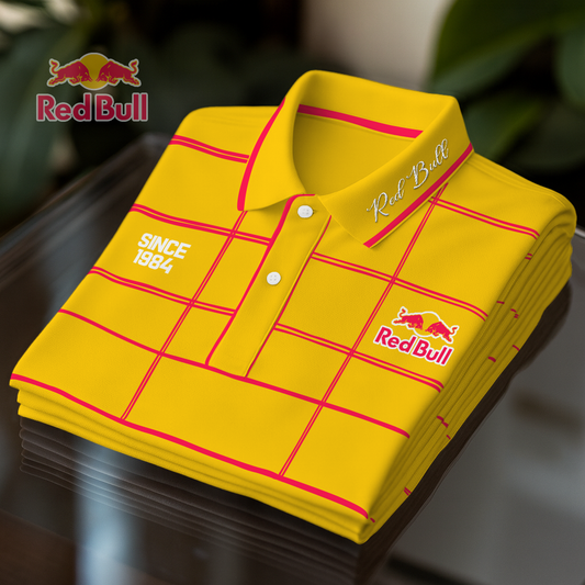 RB Premium Soft Drink Polo Shirt DDT NTL
