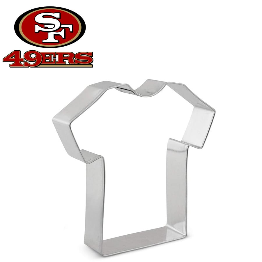 San Francisco 49ers Premium NFL Cookies Cutter NAK