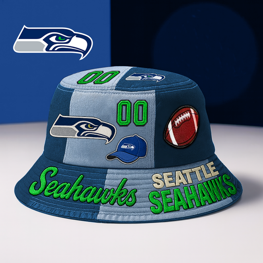 NFL x SEA BUCKET HAT DatND DVT