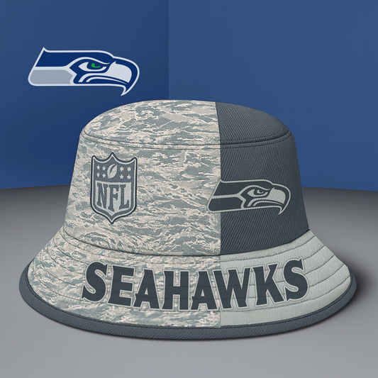 SEA BUCKET HAT DatND DVT