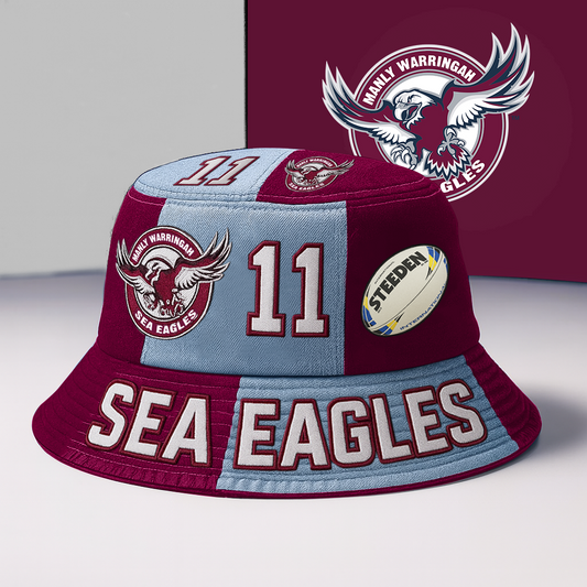 SEA BUCKET HAT DatND DVT
