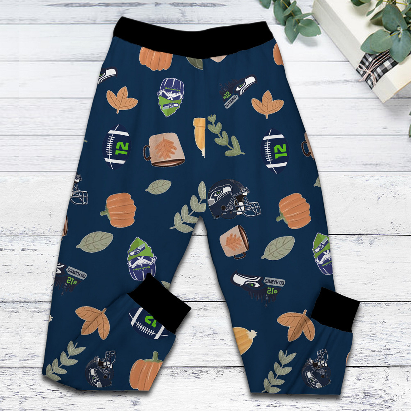 SEA Premium NFL Pajamas Set DatND DVT