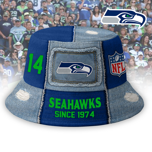 SEA Streetwear Bucket Hat  DatND DVT