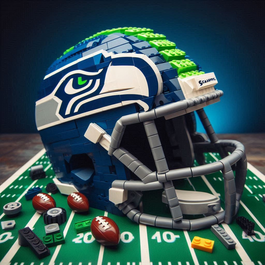 SEA x Helmet Brick Set DATND TANTD