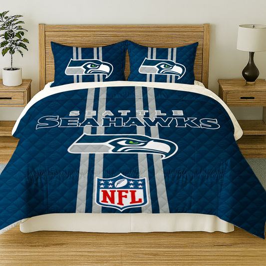 SEA x NFL Bedding Set DATND TANTD