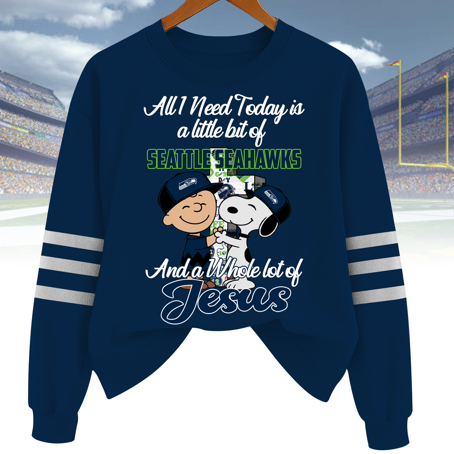 SEA x NFL PREMIUM SHIRTS DATND TANTD