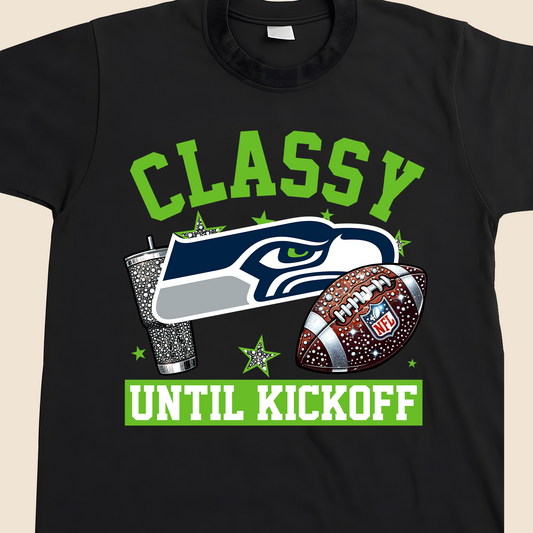 SEA x NFL T-Shirt DATND TANTD