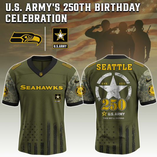 SEA x U.S. Army 250th Birthday Celebration DatND DVT