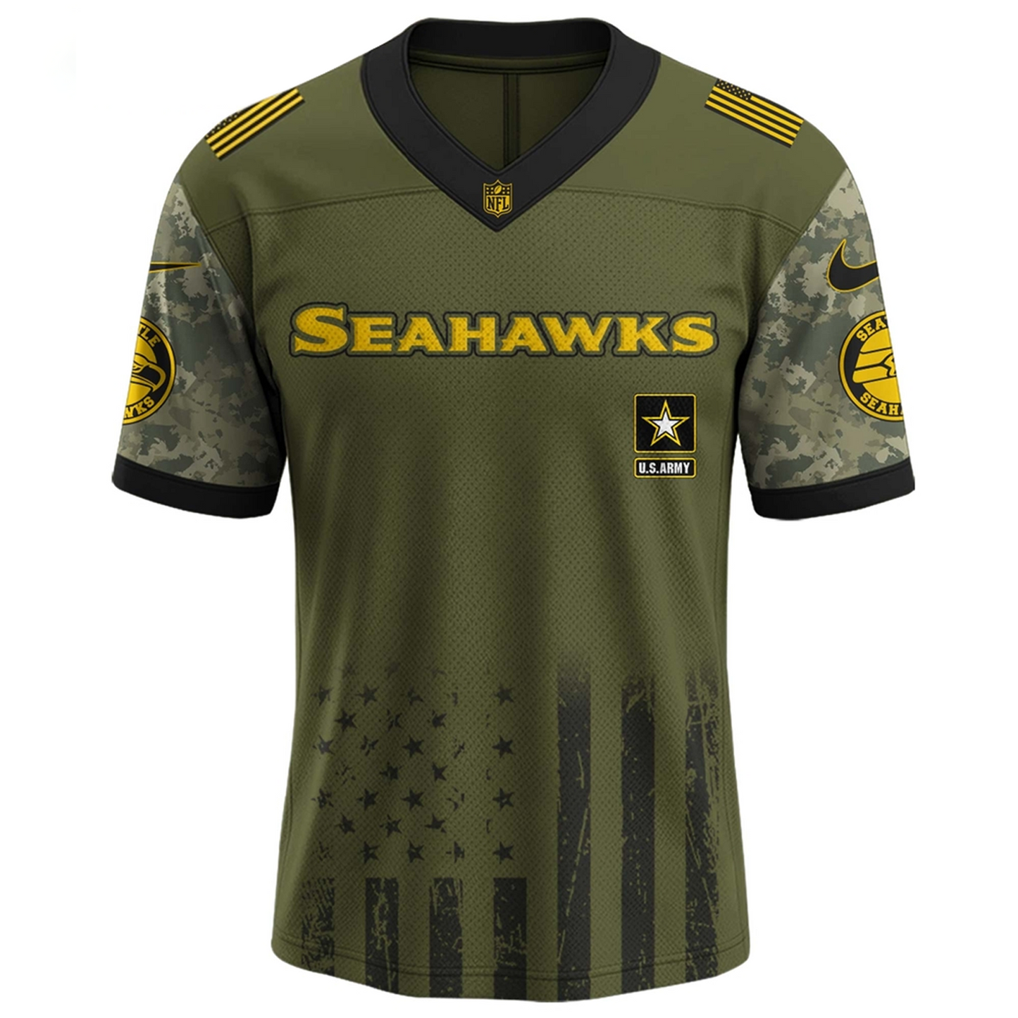 SEA x U.S. Army 250th Birthday Celebration DatND DVT