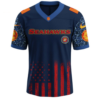 SEA x U.S.M.C 250th Birthday Celebration Jersey DatND DVT