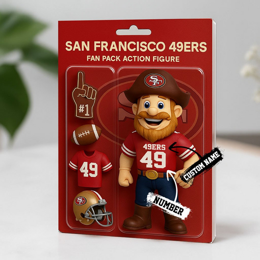 SF Acrylic Plaque DatND DVT