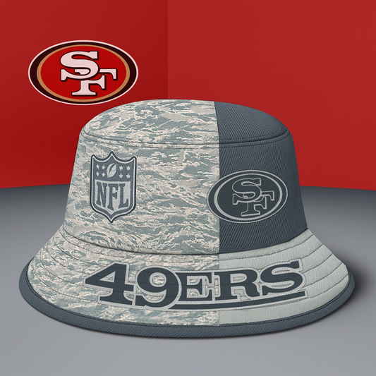 SF BUCKET HAT DatND DVT
