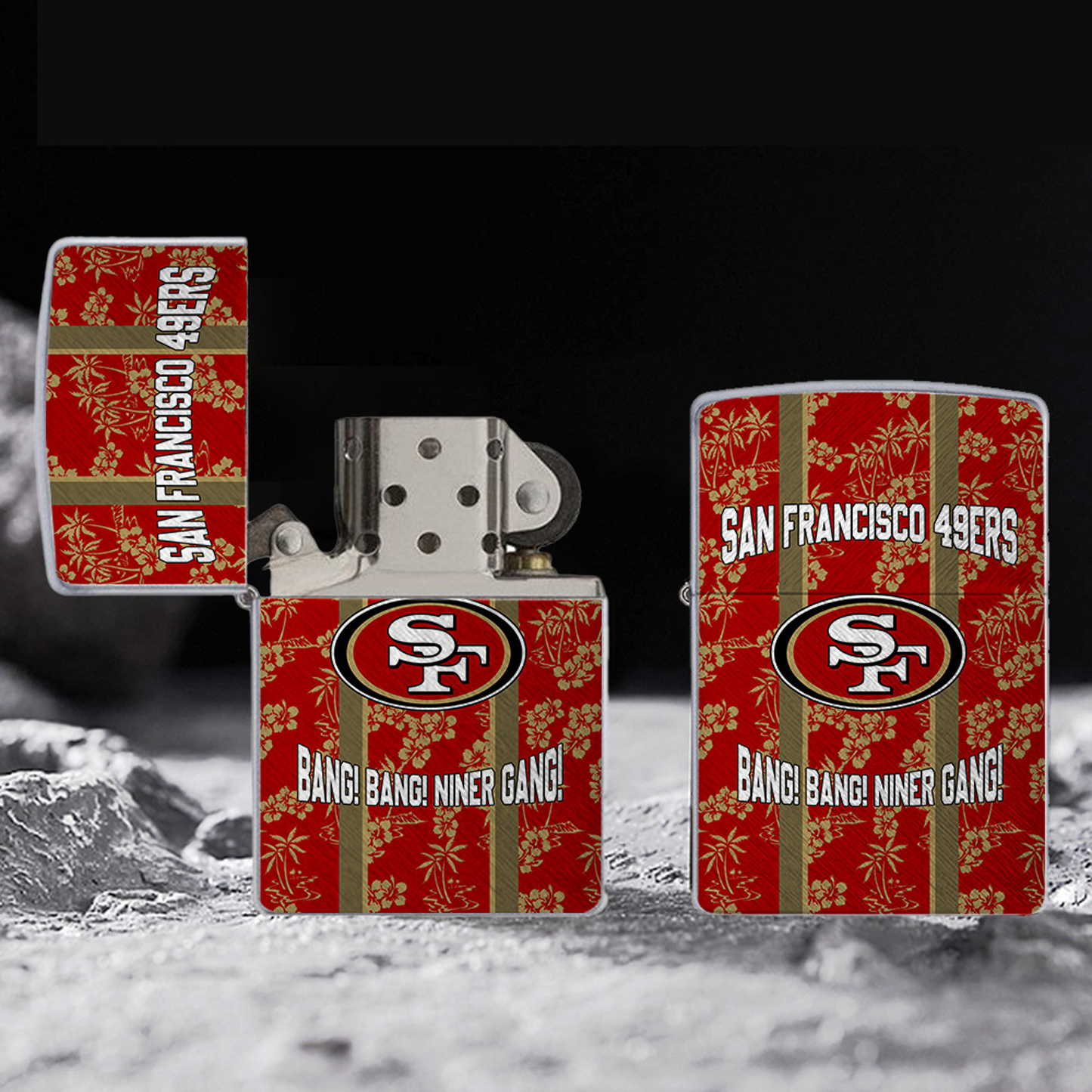 SF Pocket Lighter Case DatND DVT