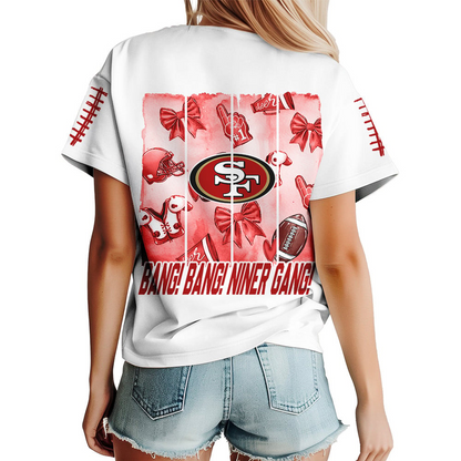 SF Premium NFL 3D Shirt DatND DVT